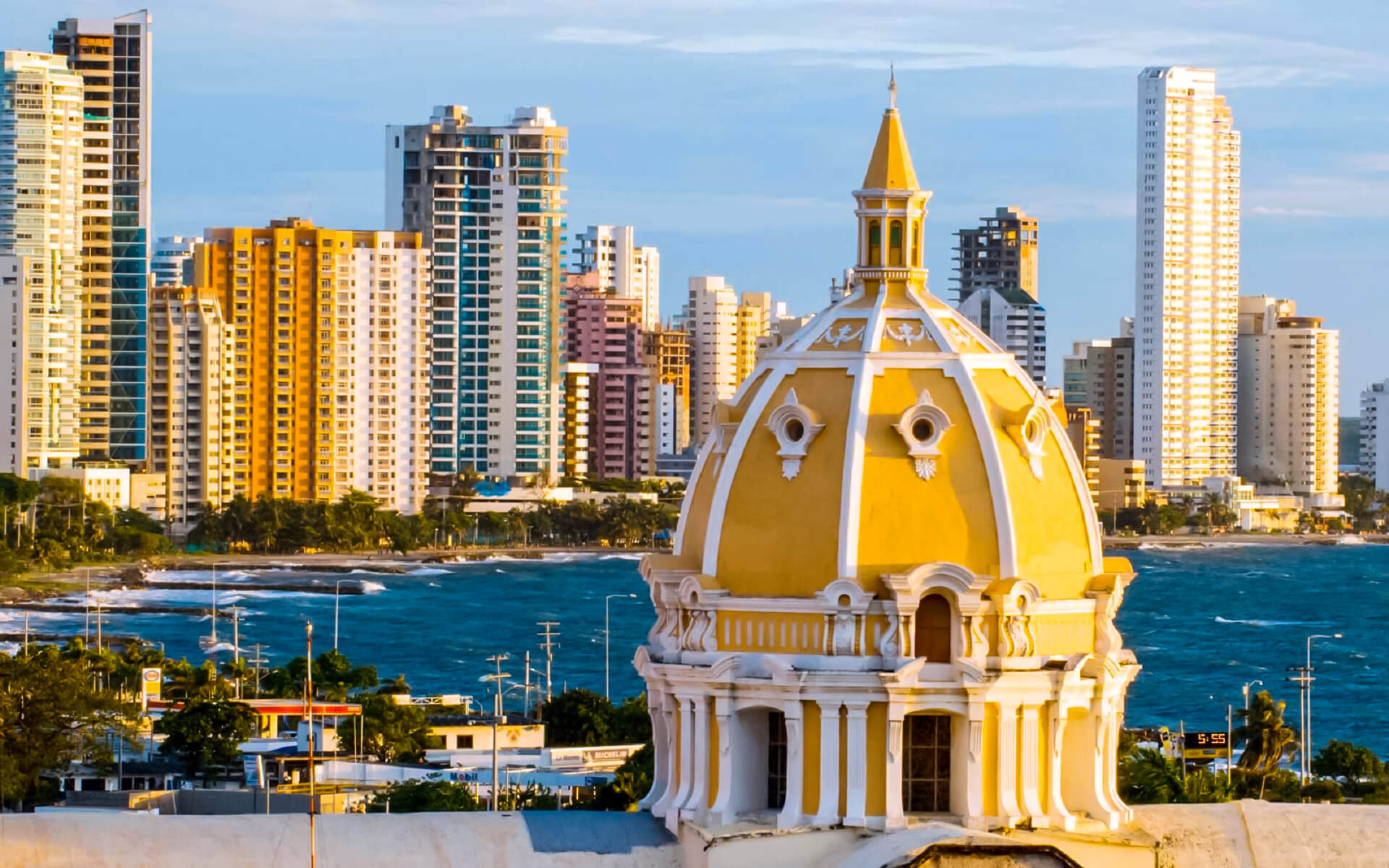 Paquete Turístico Colombia Cartagena Top