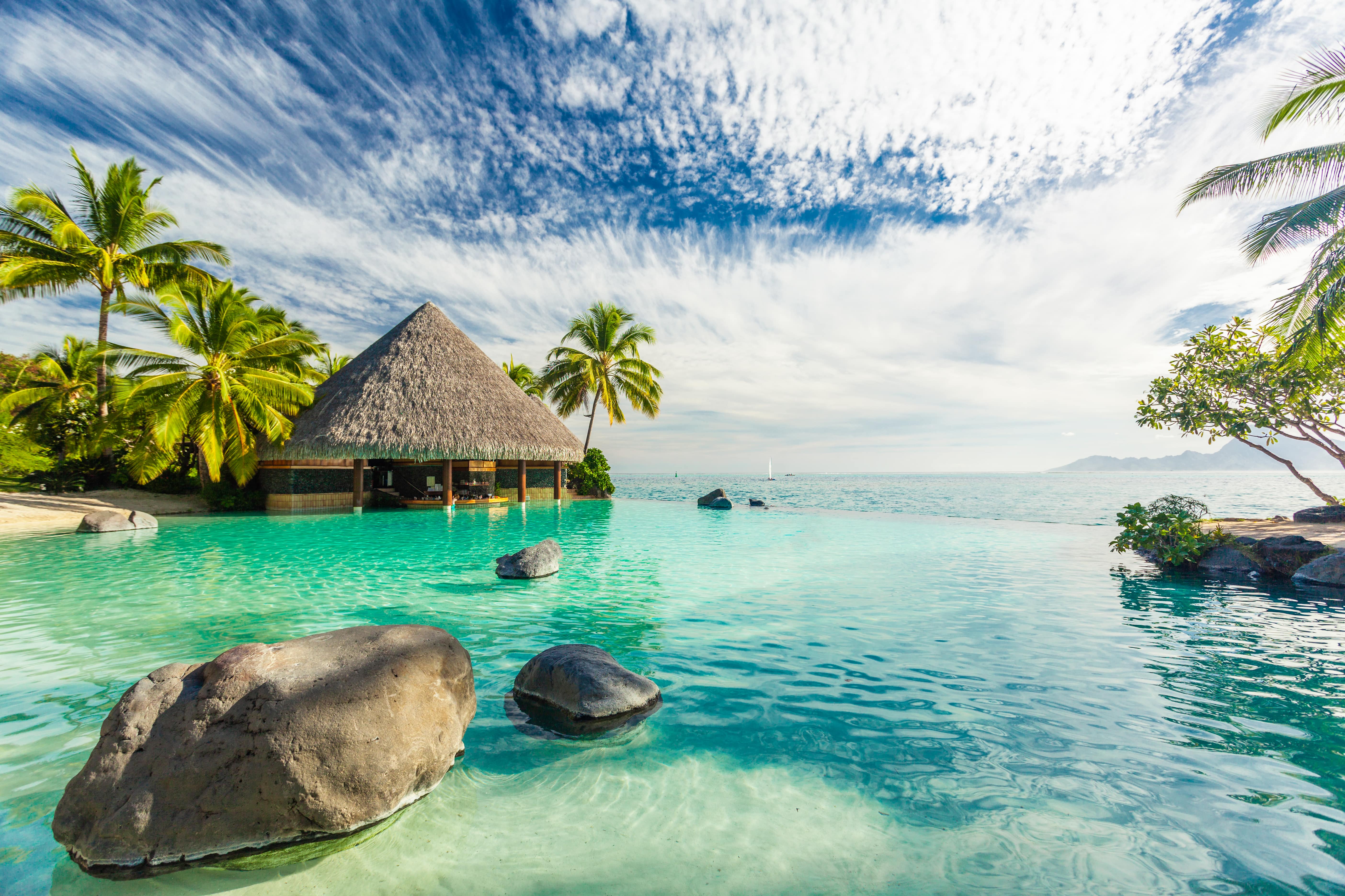 Paquete Turístico Encantos de Tahití